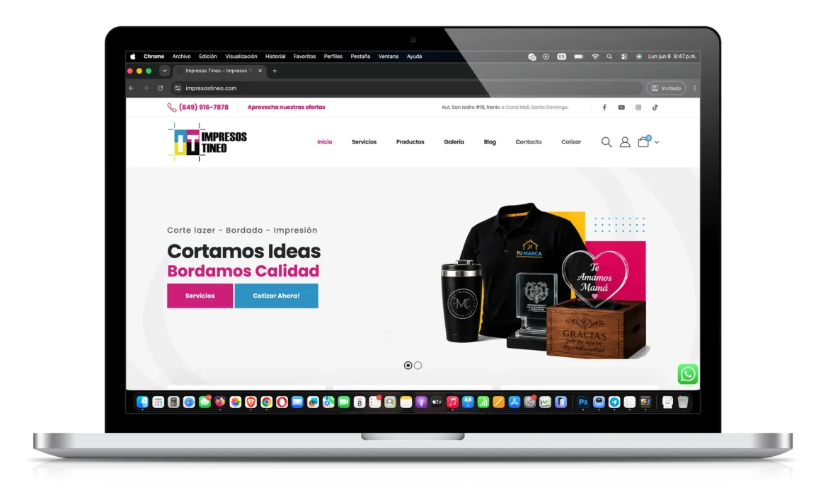 Impresos Tineo