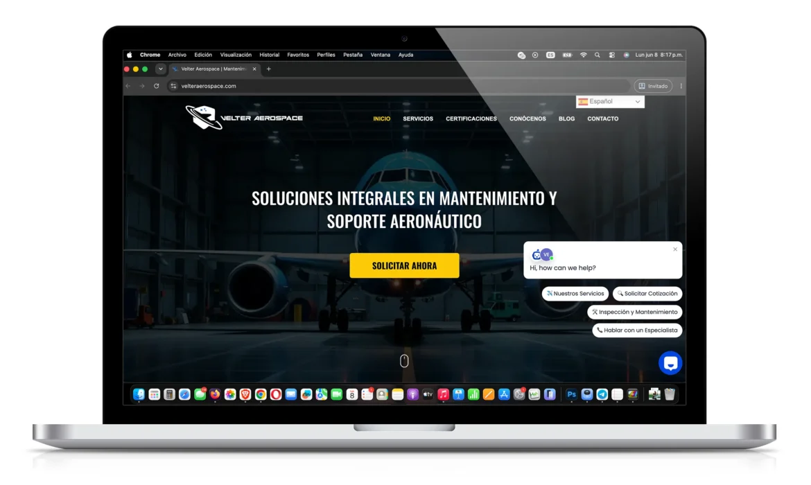 velteraerospace