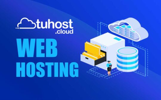 Tuhost Cloud – Planes de Hosting Web en México: Precios desde $28 USD al Año