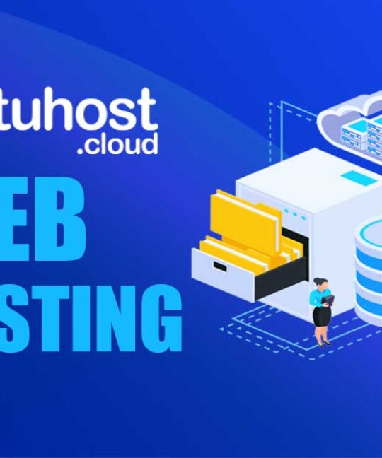Tuhost Cloud – Planes de Hosting Web en México: Precios desde $28 USD al Año