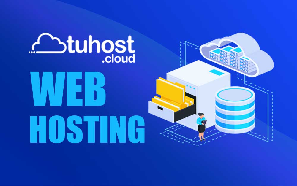 Tuhost Cloud – Planes de Hosting Web en México: Precios desde $28 USD al Año